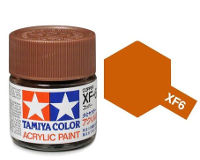 Tamiya Acrylic Mini XF-6 Copper 10ml (  )