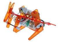 Tamiya Mechanical Kangaroo Two-leg Jumping Type (нажмите для увеличения)