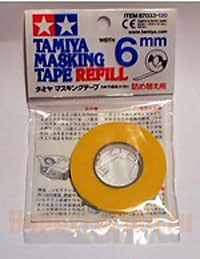   Tamiya Masking Tape 6mm (TAM-87033)
