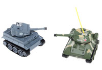 Happy Cow IR Mini Battle Tank Set (нажмите для увеличения)