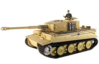 Tiger 1 Later Version Airsoft RC Tank 1:16 PRO with Smoke 2.4GHz (  )