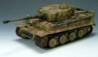 Tiger I Early Production Tank No.8 sPzKP Meyer Strotch 1:56 (нажмите для увеличения)