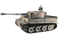 Tiger 1 Early Version Airsoft RC Tank 1:16 Metal with Smoke 2.4GHz (  )