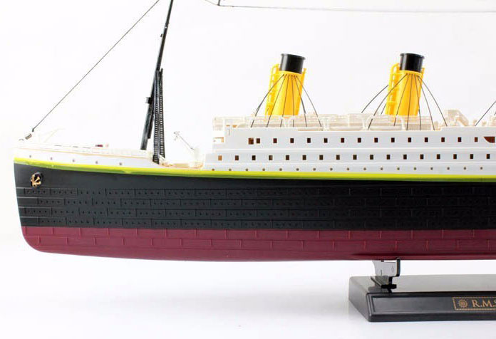Радиоуправляемый корабль Titanic RC Cruise Ship 1:325 (757T-4020) (нажмите для увеличения)