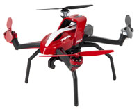 Aton GPS Quadcopter Drone 2.4GHz RTF (нажмите для увеличения)