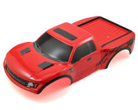 Slash Ford F-150 SVT Raptor Painted Body Red (  )