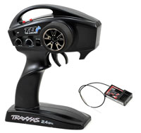 Traxxas TQi 2.4GHz 2-Ch Radio System with TSM & Micro Receiver