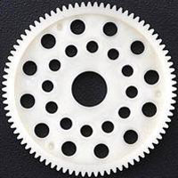 Spur Gear 87-tooth 48-pitch