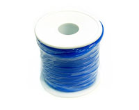 Silicone Fuel Tubing 2.5x5.2mm 5m Blue (  )