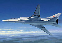 Trumpeter Tu-22M2 Backfire B Strategic Bomber 1/72 (  )