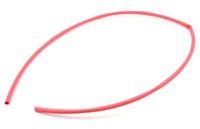 Heat Shrinkable Tubing 5mm Red 1m (  )