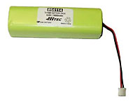 Hitec Optic 6 Tx NiMh Battery Pack 9.6V 1600mAh (нажмите для увеличения)