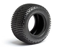 Ground Assault Tire D Compound 102x53mm 2.2in 2pcs (  )