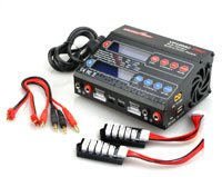 UltraPower UP100AC Duo Balance Charger 10A 11-18V/220V 100W (  )