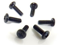 Button Head Screw 2.5x8mm 6pcs (  )