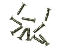 Tapping Countersunk Screw 2x8mm 10pcs (  )