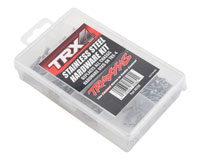 Traxxas TRX-4 Stainless Steel Hardware Kit (  )