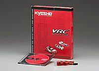 Kyosho Simulator Virtual RC Racing with USB Adapter