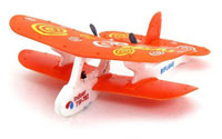 VolantexRC TW-782 Mini EPP Biplane 2-Ch Infrared RTF (  )