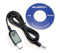 VolantexRC FMS Simulator with Cable Jack 3.5mm (  )