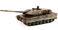 Leopard 2 A5 NATO Airsoft Series 1:24 2.4GHz RTR (  )