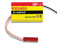  Receiver RX-2405 2.4GHz DF 53-1 (HM-53#1-Z-31)