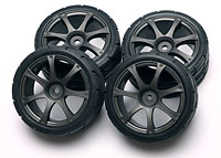 1/10 On-Road Tire Performance series Type S 4pcs (  )