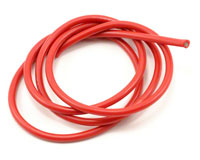 Silicone Wire 12AWG Red 3.31mm2 1m (  )