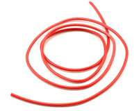 Silicone Wire 16AWG Red 1.31mm2 1m (  )
