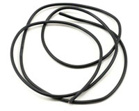 Silicone Wire 18AWG Black 0.823mm2 1m (  )