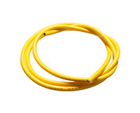 Silicone Wire 16AWG Yellow 1.31mm2 1m (  )