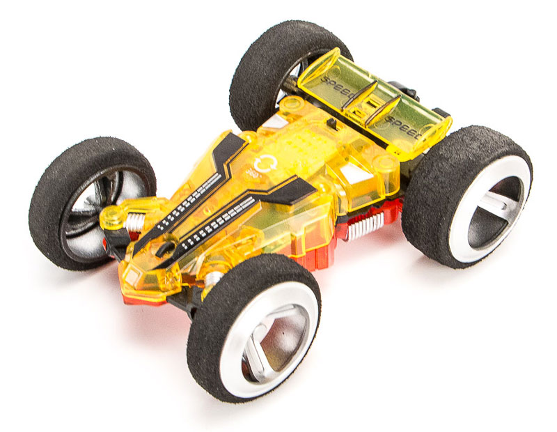 Радиоуправляемая игрушка WLToys 2308 Double Sided Car 1/24 (WLT-2308) (нажмите для увеличения)