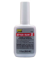 Zap PT-31 After Run 2 Engine Cleaner and Corrosion Inhibitor 29.5ml (  )