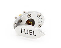 TFL Aluminum Fuel Nizzle with Magetic Cap L35xW27xd5xH24mm (  )