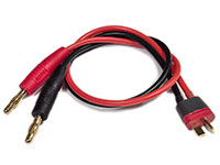 Amass Deans T-Plug Charging Cable 14AWG 30cm (  )