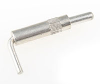 Metal Canopy Lock Ø4mm L=10mm (  )