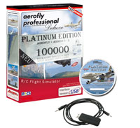 Aerofly Professional Deluxe Platinum Edition (  )