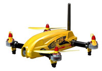 Align MR25 FPV Racing Drone Combo Yellow 2.4GHz (  )