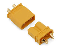 XT30U Male and Female 2.0mm Connector (  )