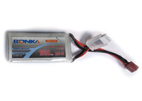 Bonka LiPo Battery 3S1P 11.1V 1000mAh 35C T-Plug (  )