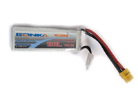 Bonka LiPo Battery 3S1P 11.1V 1800mAh 35C XT60 (  )