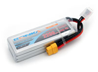 Bonka LiPo Battery 3S1P 11.1V 2200mAh 25C XT60 (  )