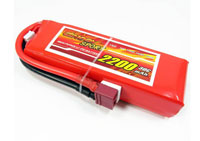 Dinogy Sport LiPo Battery 3S 11.1V 2200mAh 30C T-Plug (  )
