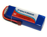 Fullymax LiPo Battery 5S 18.5V 3700mAh 30C T-Plug (  )