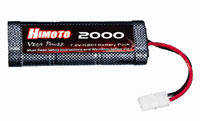 Himoto VegaPower Battery NiMh 7.2V 2000mAh