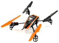 Blade 180QX Quad-opter 2.4GHz BNF (  )
