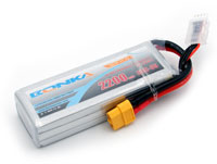 Bonka LiPo Battery 4S1P 14.8V 2200mAh 35C XT60 (  )