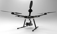 DJI S800 Hexacopter Kit (  )