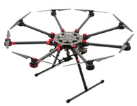 DJI S1000 Plus Octocopter ARF Kit (  )