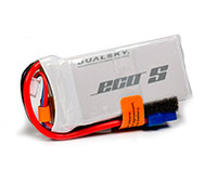 Dualsky ECO S LiPo Battery 2S1P 7.4V 1300mAh 25C XT60 (  )